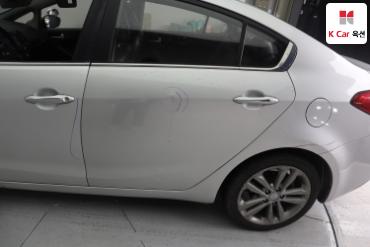 2013 - kia k3