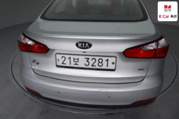 2013 - kia k3