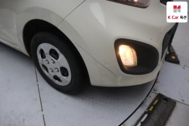 2013 - kia morning