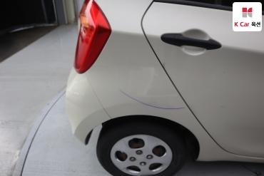 2013 - kia morning
