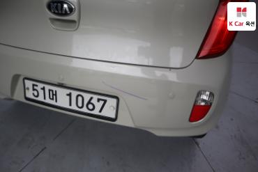 2013 - kia morning