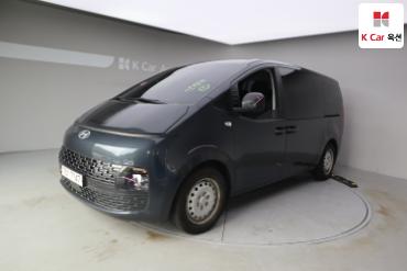 Hyundai Staria 2022 | kocars