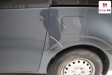 2022 - hyundai staria