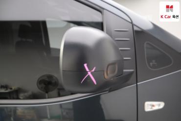 2022 - hyundai staria