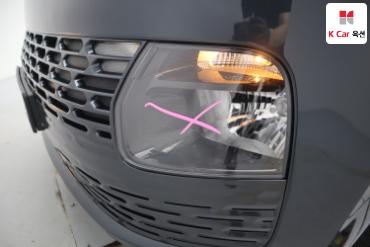 2022 - hyundai staria