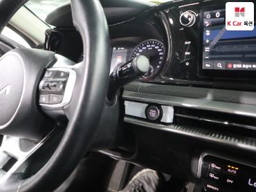 2023 - kia k5