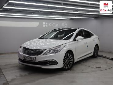 현대 그랜저 HG HG300 HG300