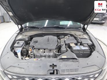 2020 - hyundai grandeur
