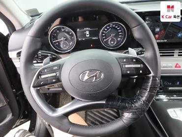 2020 - hyundai grandeur
