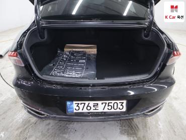2020 - hyundai grandeur
