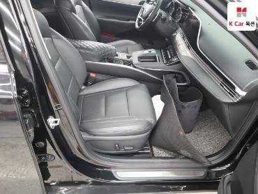 2020 - hyundai grandeur