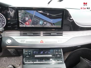 2020 - hyundai grandeur