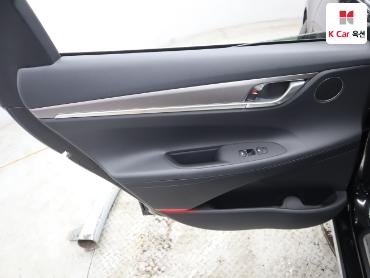 2020 - hyundai grandeur