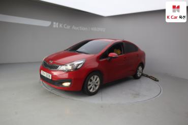 Kia Pride 2012 | kocars