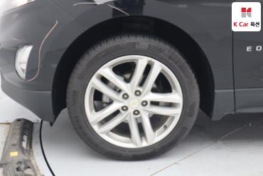 2019 - chevrolet equinox