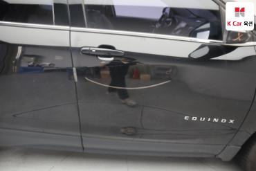 2019 - chevrolet equinox