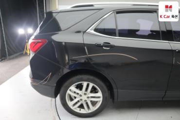2019 - chevrolet equinox