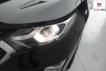 2019 - chevrolet equinox