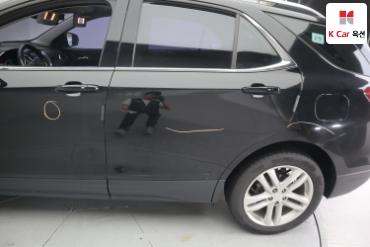 2019 - chevrolet equinox