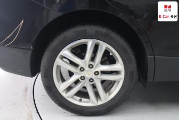 2019 - chevrolet equinox