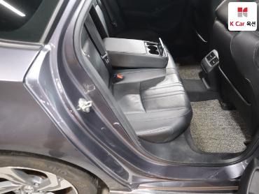 2019 - honda accord