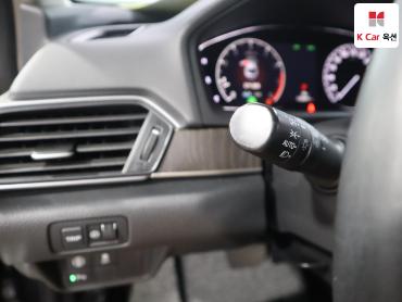 2019 - honda accord