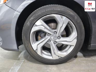 2019 - honda accord