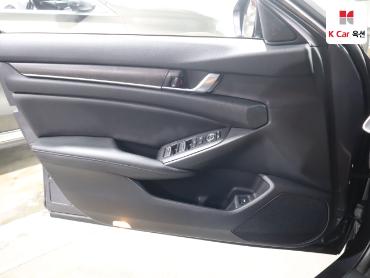 2019 - honda accord