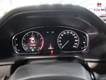 2019 - honda accord
