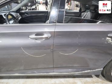 2019 - honda accord