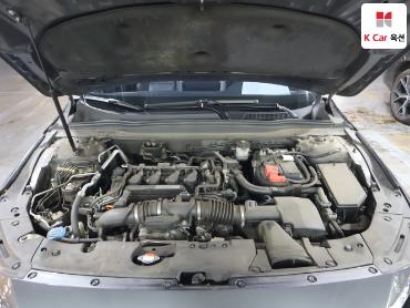 2019 - honda accord