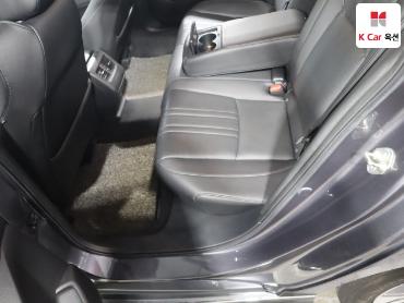 2019 - honda accord