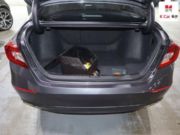 2019 - honda accord