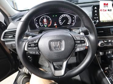 2019 - honda accord