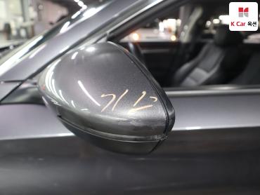 2019 - honda accord