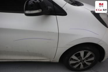 2015 - kia morning