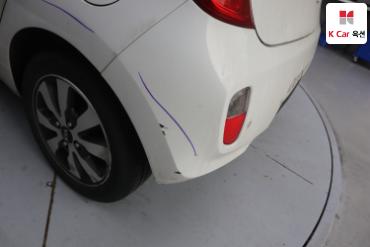 2015 - kia morning