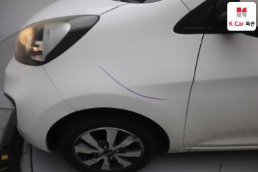 2015 - kia morning