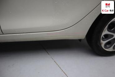 2012 - kia morning