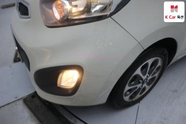 2012 - kia morning