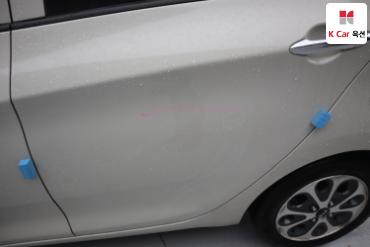 2012 - kia morning