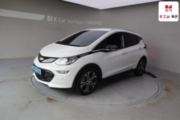 Chevrolet (GM Daewoo) 볼트 EV 2019 | kocars