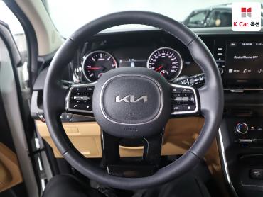 2023 - kia carnival