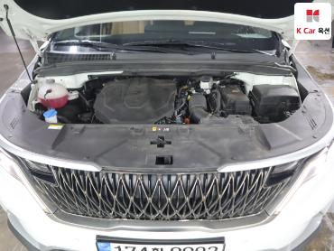 2023 - kia carnival