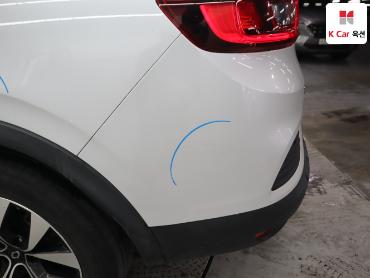 Renault Samsung Xm3 2022 — صورة 38