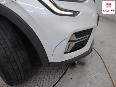 Renault Samsung Xm3 2022 — صورة 43