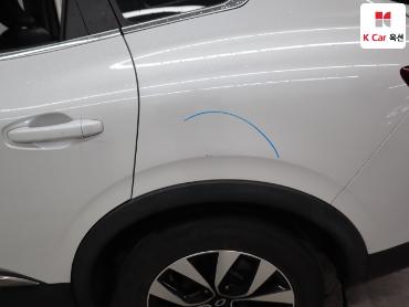 Renault Samsung Xm3 2022 — صورة 37