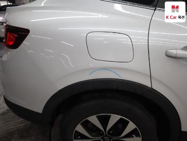 Renault Samsung Xm3 2022 — صورة 40