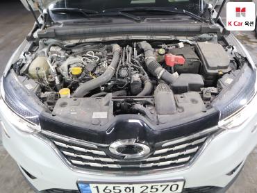 Renault Samsung Xm3 2022 — صورة 33