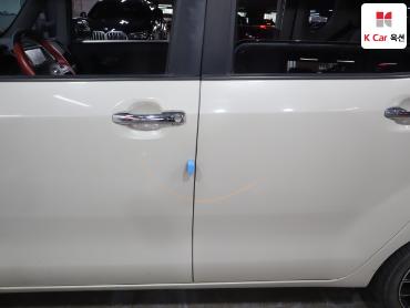 2016 - kia ray